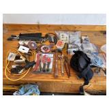Collection of Residential Plumbing and Electrical