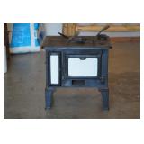 'Wards Valor' Cast Iron Sheep Herder Cabin Stove