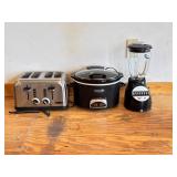 Essential Countertop Kitchen Appliance Collection