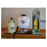 Variety Backpack & Handheld Sprayer Collection