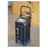 Schumacher SC1285 Wheeled Battery Charger