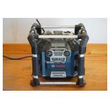 Working Bosch PB360C PowerBox Jobsite Radio/Charge