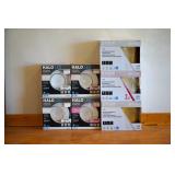 Halo LED & Utilitech 2700K LED Bulbs