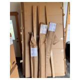 Schuler Hickory Crown Moulding SHKM8