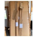 Schuler ACBHM8 Hickory Finish Moulding