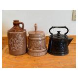 Nelson McCoy Pottery Cookie Jars c. 1960-70's