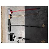 Vareity Shop Care Brooms & Dust Pan
