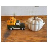 Vintage Festive Autumn-Themed Ceramic (2)
