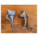 Vintage Handheld Citrus Juicer & Meat Grinder