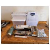 Collection of Organizing & DIY Prepping Items