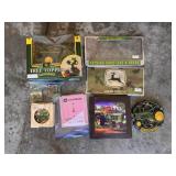 John Deer Collectible Home & Auto Decor