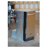 KitchenAid Stainless Steel Trash Compactor