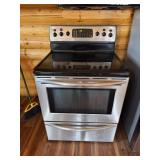 Frigidaire Electrolux Electric Oven Stove