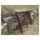 6-Pieces Scaffolding 60 by 50 inch