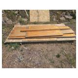 Collection of Plywood Sheets