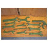 International Harvester & John Deere Wrenches