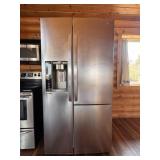 LG 26 cu. ft. Door-in-Door Refrigerator