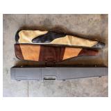 (3) Variety Rifle Cases