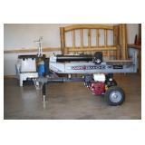 Black Diamond 37-Ton Hydraulic Log Splitter