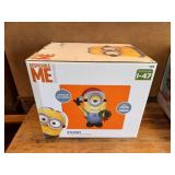 Gemmy Despicable Minion Christmas Inflatable
