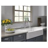 Kohler Enameled Cast Iron Farmhouse Apron Sink