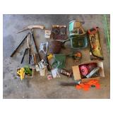Assorted Yard Care & Lawn Maintenance Equipment