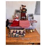 Festive Holidays Country-Style Decorations