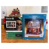 'Fisherman's Bluff' Inflatable & Window FX Kit