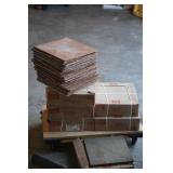 Project Source Devanna Beige Glazed Ceramic Tile