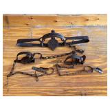 Blake & Lamb & Oneida Collection of Traps