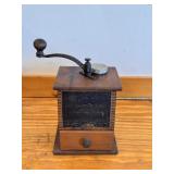 Sun Manufacturing Co. No. 1080 Coffee Mill