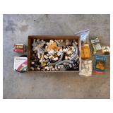 Collection of Variety Irrigation & Gardening Parts