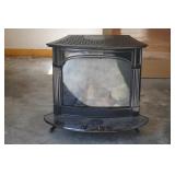 Napoleon Bayfield Direct Vent Gas Stove GDS25