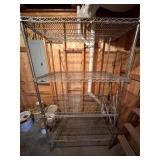 Metro Super Adjustable Erecta Metal Rack Shelf