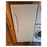 Electrolux Vertical Deep Freezer Model FFU14M1QWJ