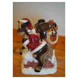 Montana Lifestyles/ Silversmiths 'Elmer The Horse'
