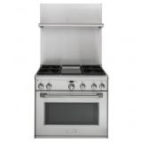 GE Monogram Professional Backsplash