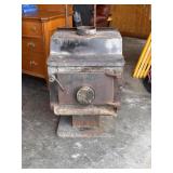 Earth Stove 1000 Series Stove c. 1970-1980