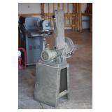 Daihatsu Single Phase Belt and Disc Sander