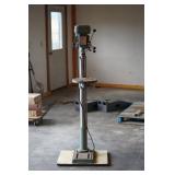 Taiwan Summit Drill Press Machine circa 1980-90's