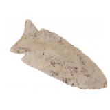 3 1/8" MacCorkle Projectile Point 8,850-8,750 B.P.