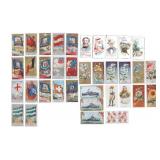 ca. 1889-1890 Cigarette Tobacco Playing Cards