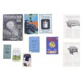 1912-1969 Advertising & Manuals - Montana Dealers