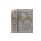 "Lives of Harrison and Morton", Wallace & Townsend