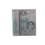 1887 1st Ed "The Volunteer Soldier of America"
