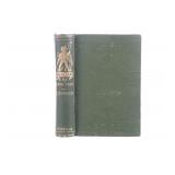 1880 "A Tramp Abroad" by Mark Twain 1st Ed. Rare