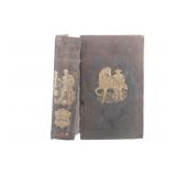 Rare "The Life and Adventures of Kit Carson" 1858