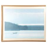 Russell Chatham "Island Suite: Summer Twilight"