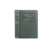 "Robert E Lee the Southerner", 1st Ed., T. N. Page
