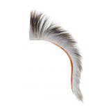 19th-C. Central Plains Porcupine Roach ex-Cowan